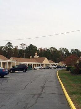 Whitehouse Motel Richmond South Bellwood Exterior foto
